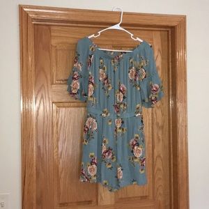 Xhilaration Romper